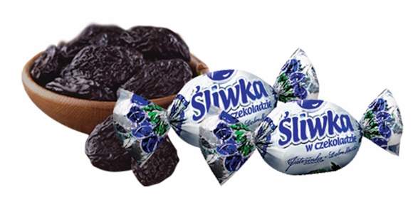 Chocolate Covered Plum Solidarnosc 6.6LB
